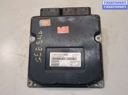 купить Блок управления двигателем на Mercedes CLK W209 2002-2010