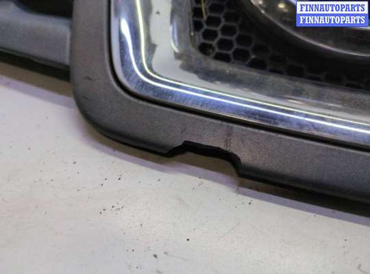 купить Решетка радиатора на Nissan Qashqai 2006-2013