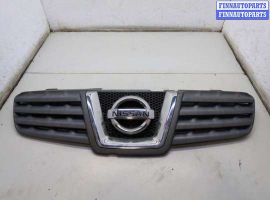 купить Решетка радиатора на Nissan Qashqai 2006-2013