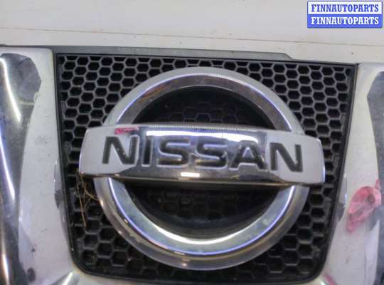 купить Решетка радиатора на Nissan Qashqai 2006-2013