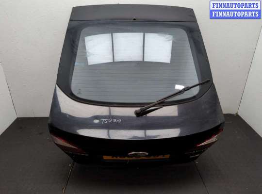 Замок багажника на Ford Mondeo IV