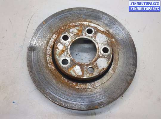 купить Диск тормозной на Audi A4 (B6) 2000-2006