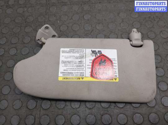 купить Козырек солнцезащитный на Chevrolet Equinox 2017-2024