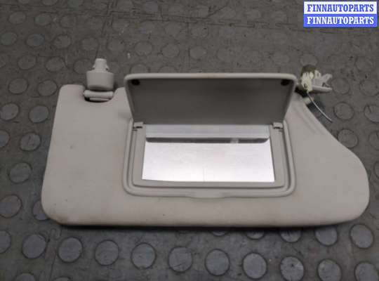 купить Козырек солнцезащитный на Chevrolet Equinox 2017-2024