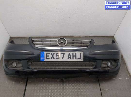 Бампер MB1604392 на Mercedes A W169 2004-2012
