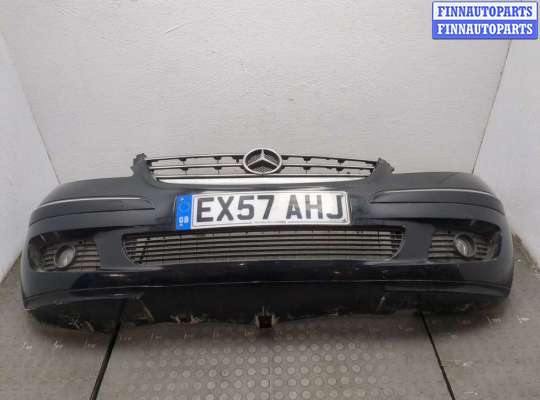 Бампер передний на Mercedes-Benz A (W169)