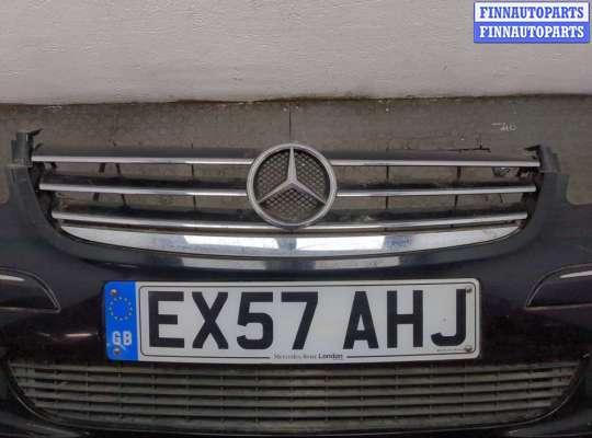 Бампер передний на Mercedes-Benz A (W169)