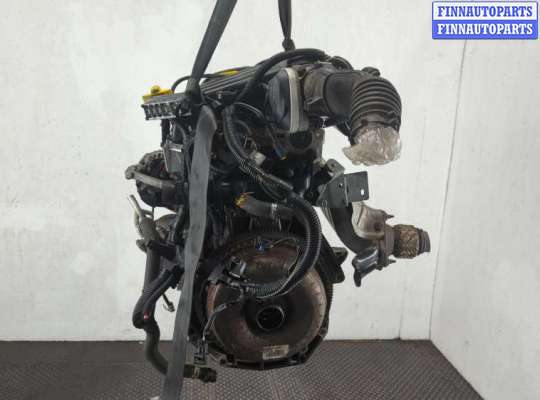 купить Двигатель (ДВС) на Renault Modus 2004-2012