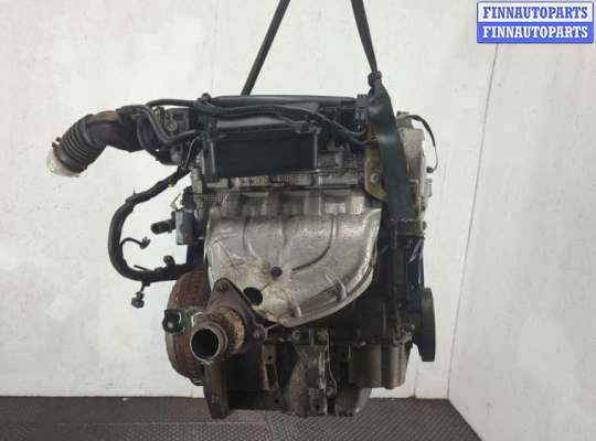 купить Двигатель (ДВС) на Renault Modus 2004-2012