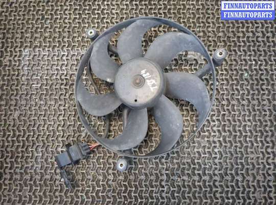 Вентилятор радиатора на SEAT Leon I