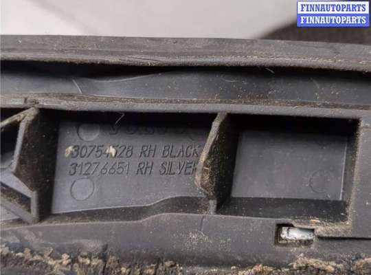 купить Рейлинг на крышу (одиночка) на Volvo XC60 2008-2017