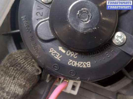 купить Двигатель отопителя (моторчик печки) на Mazda 3 (BK) 2003-2009