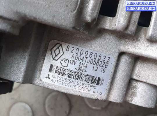 купить Генератор на Renault Scenic 2012-2016