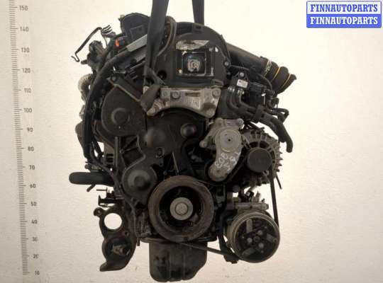 купить Двигатель (ДВС) на Peugeot 3008 2009-2016