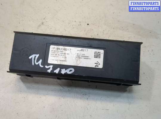 купить Блок управления климат-контролем на Opel Insignia 2017-2022