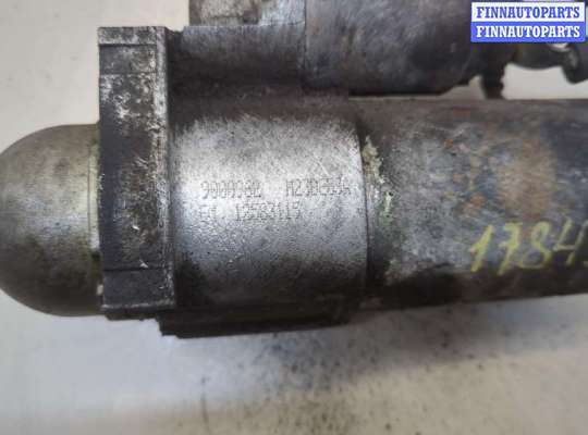 Стартер на Cadillac Escalade II (GMT 800)