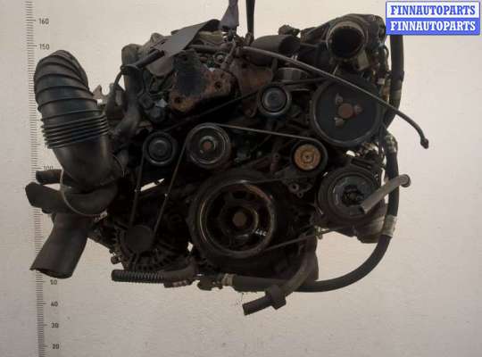 Двигатель (ДВС) MB1651687 на Mercedes E W211 2002-2009