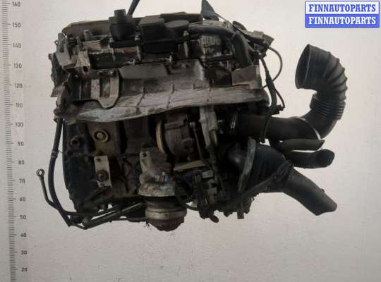 купить Двигатель (ДВС) на Mercedes E W211 2002-2009