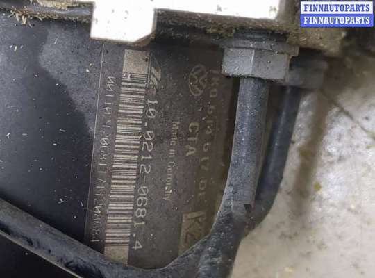 купить Блок АБС, насос (ABS, ESP, ASR) на Volkswagen Golf 6 2009-2012