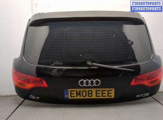купить Кнопка открывания багажника с крышки на Audi Q7 2005-2015