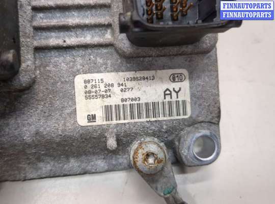 купить Блок управления двигателем на Opel Corsa D 2006-2014