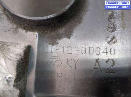 купить Накладка декоративная на ДВС на Pontiac Vibe 1 2002-2008