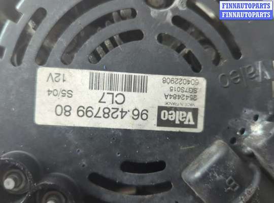 купить Генератор на Citroen Jumpy (Dispatch) 1994-2006