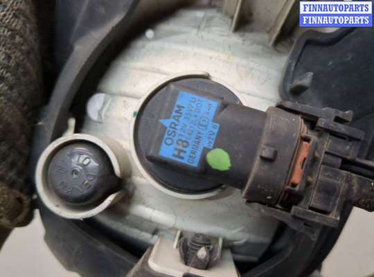 Фара противотуманная (ПТФ) на Kia Ceed II (JD)