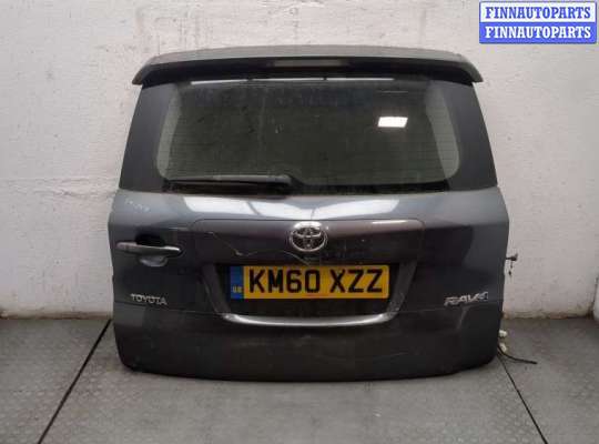 купить Крышка (дверь) багажника на Toyota RAV 4 2006-2013