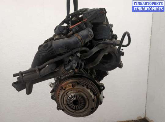 купить Двигатель (ДВС) на Skoda Fabia 2007-2014