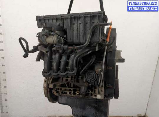 купить Двигатель (ДВС) на Skoda Fabia 2007-2014