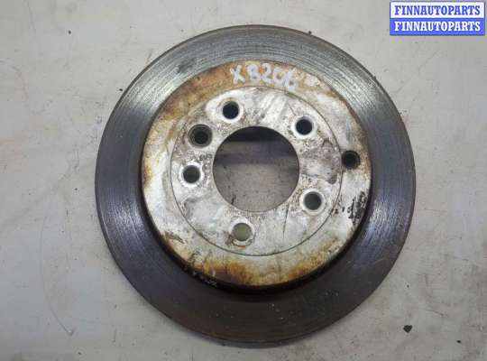 Диск тормозной LRD0373 на Land Rover Discovery 3 2004-2009