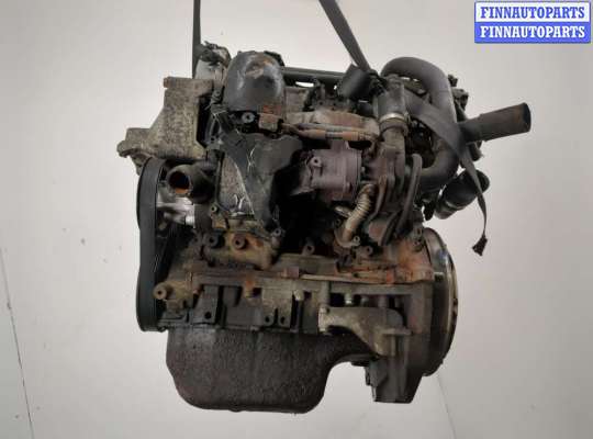 купить Двигатель (ДВС) на Opel Corsa C 2000-2006