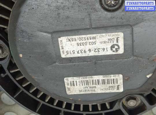 купить Вентилятор радиатора на BMW 3 E90, E91, E92, E93 2005-2012