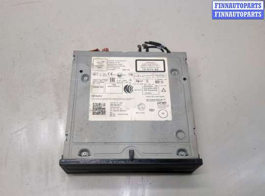 Купить Проигрыватель, чейнджер CD/DVD на Skoda Octavia (A7) 2013-2023 Проигрыватель, чейнджер CD/DVD SK540514 на Skoda Octavia (A7) 2013-2023