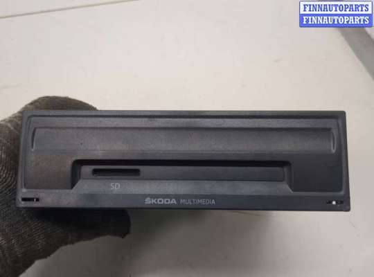 купить Проигрыватель, чейнджер CD/DVD на Skoda Octavia (A7) 2013-2023
