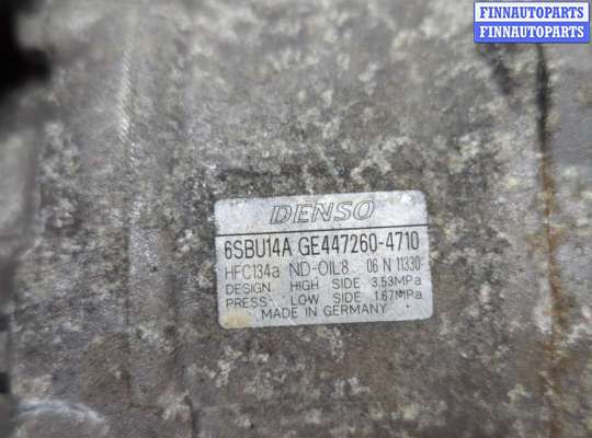 купить Компрессор кондиционера на BMW 3 E90, E91, E92, E93 2005-2012