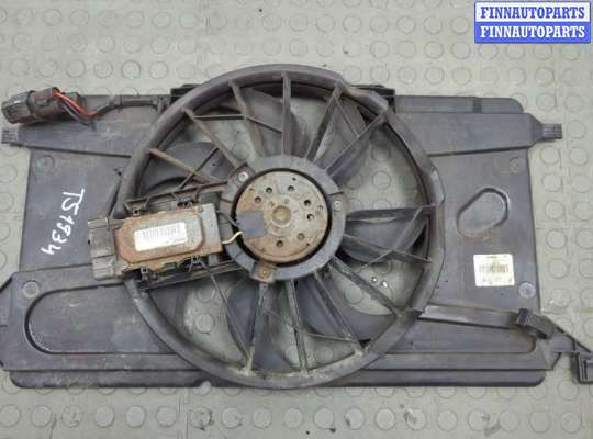 купить Вентилятор радиатора на Volvo S40 2004-