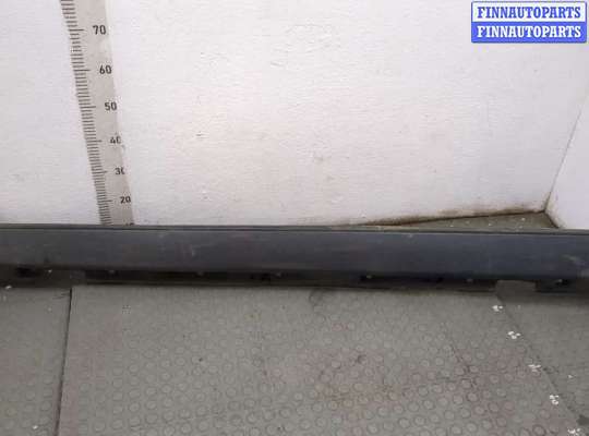 купить Накладка на порог на Volvo S40 2004-