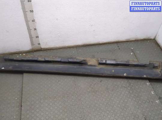 купить Накладка на порог на Volvo S40 2004-