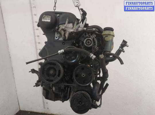 Двигатель (ДВС) FO2090337 на Ford Focus 2 2005-2008
