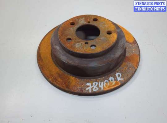 Диск тормозной