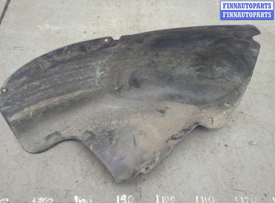 купить Защита арок (подкрылок) на Opel Zafira B 2005-2014