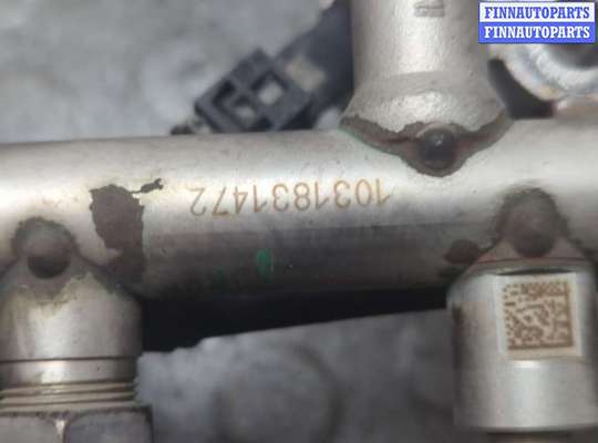 Форсунка топливная на Mercedes-Benz C (W204)