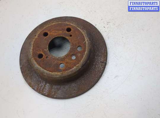 Диск тормозной на Toyota Camry XV30