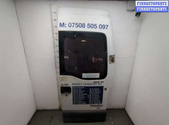 Замок двери RN1597018 на Renault Master 1998-2010