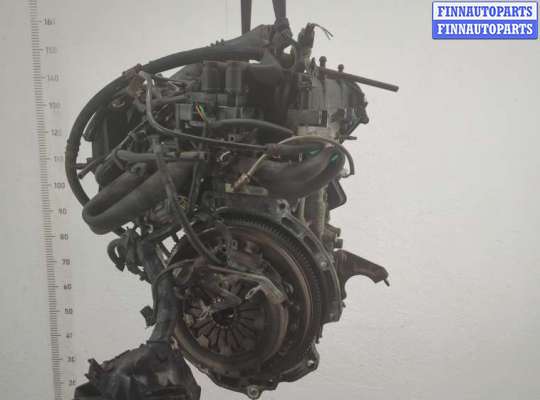 купить Двигатель (ДВС) на Ford Fiesta 2001-2007
