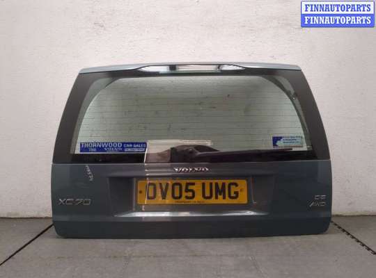 купить Подсветка номера на Volvo XC70 2002-2007
