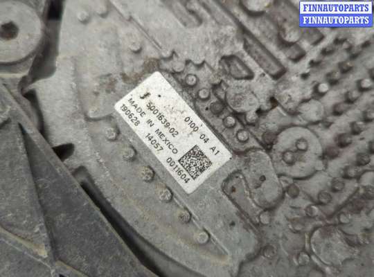 купить Вентилятор радиатора на Chevrolet Equinox 2017-2024