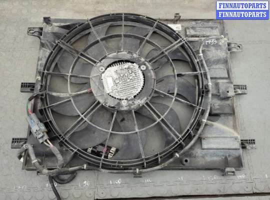 купить Вентилятор радиатора на Chevrolet Equinox 2017-2024
